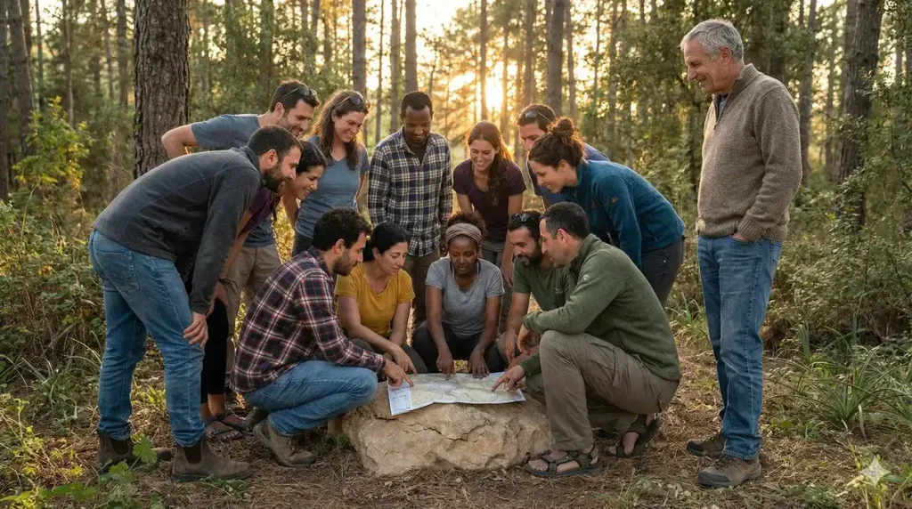 גיבוש צוות עם ערך: מתוכן מרגש לשינוי מדיד בתפקוד הצוות